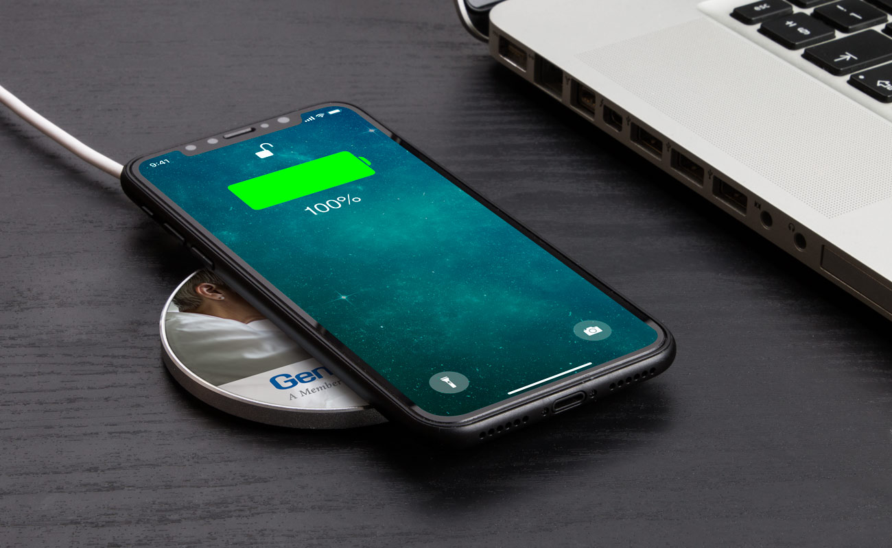 Cirque - Trådløs lader engros gallery thumbnail