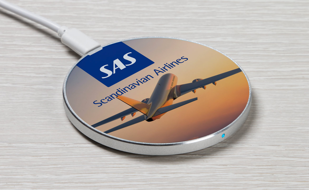 Cirque - Tilpasset trådløs lader gallery thumbnail