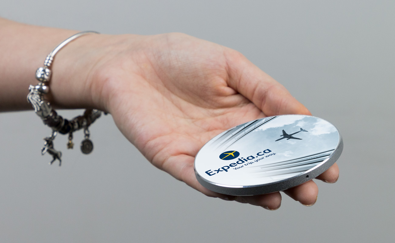 Cirque - Tilpassede trådløse ladere gallery thumbnail