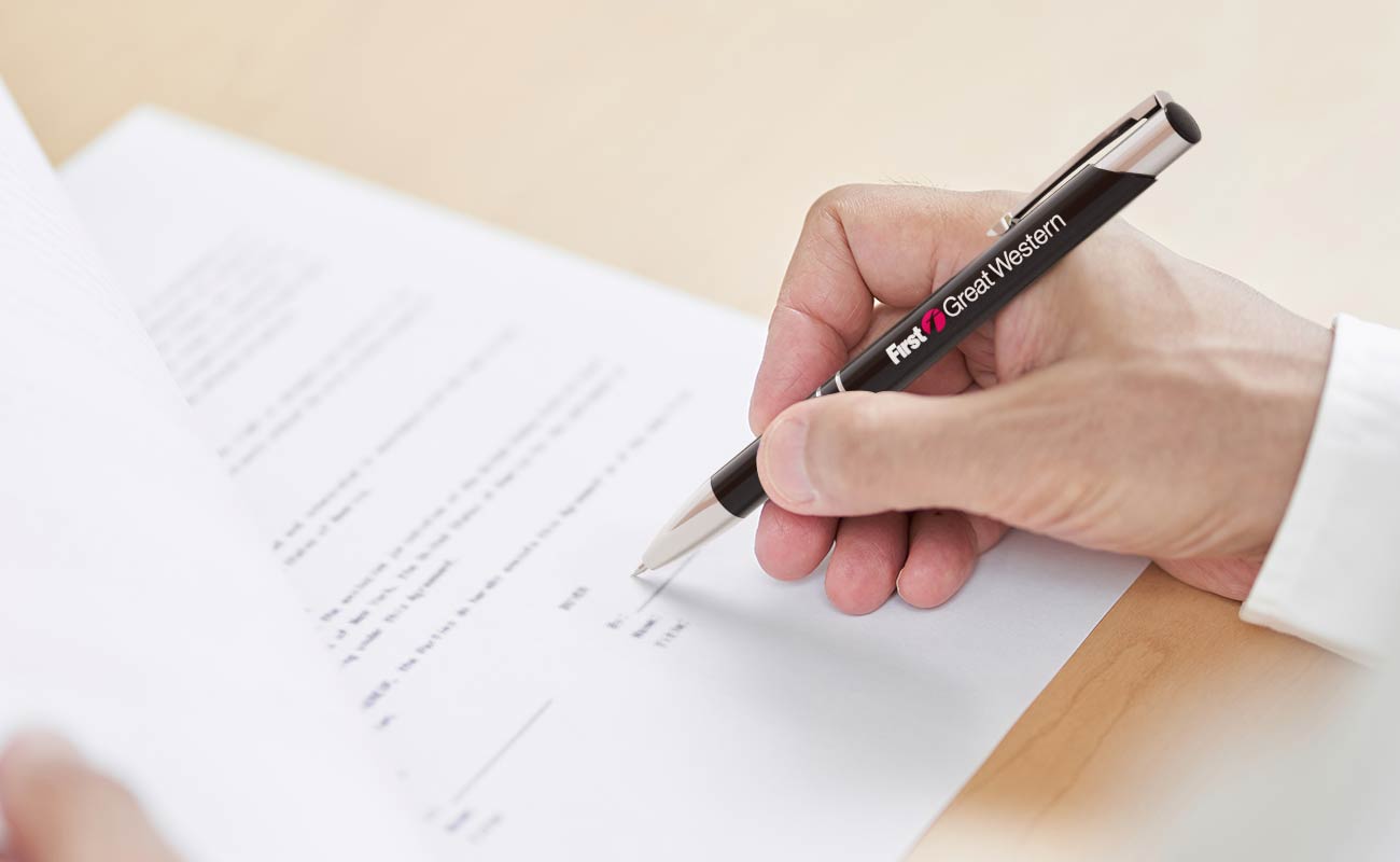 Clarity - Spesialtilpassede penner gallery thumbnail