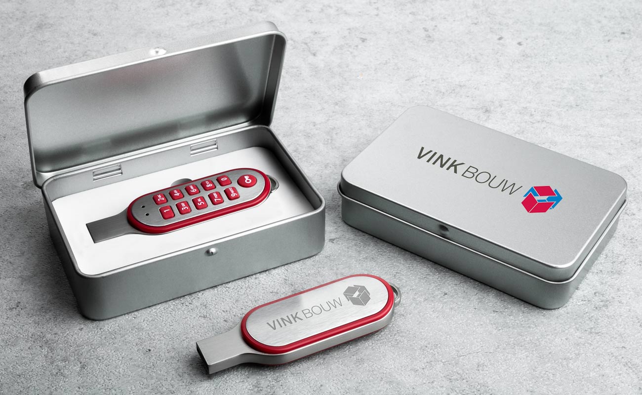 Code - Minnepinner med PIN Kode gallery thumbnail