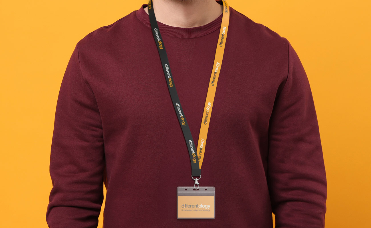 Conference - Personlige Nøkkelbånd gallery thumbnail