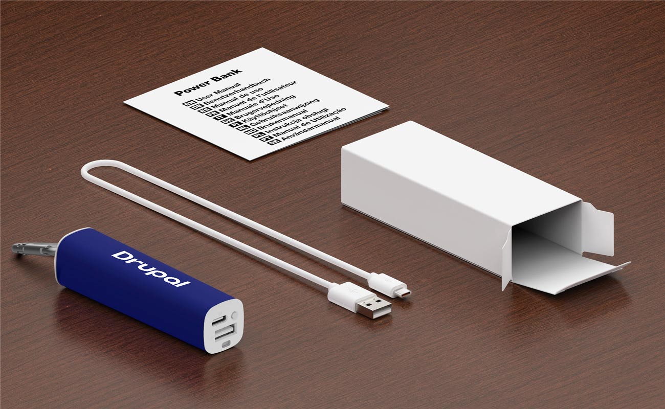 Core - Powerbank Reklame gallery thumbnail