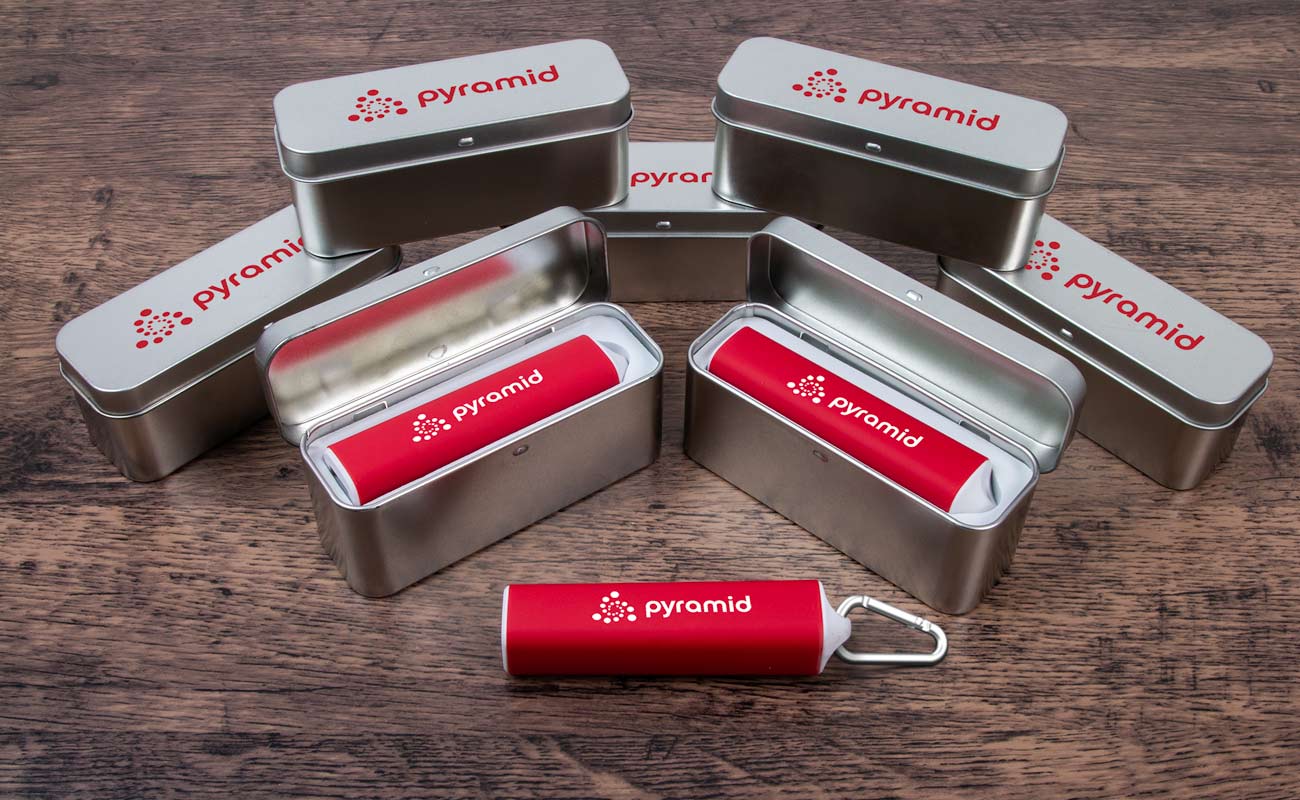 Core - Powerbank Logo gallery thumbnail