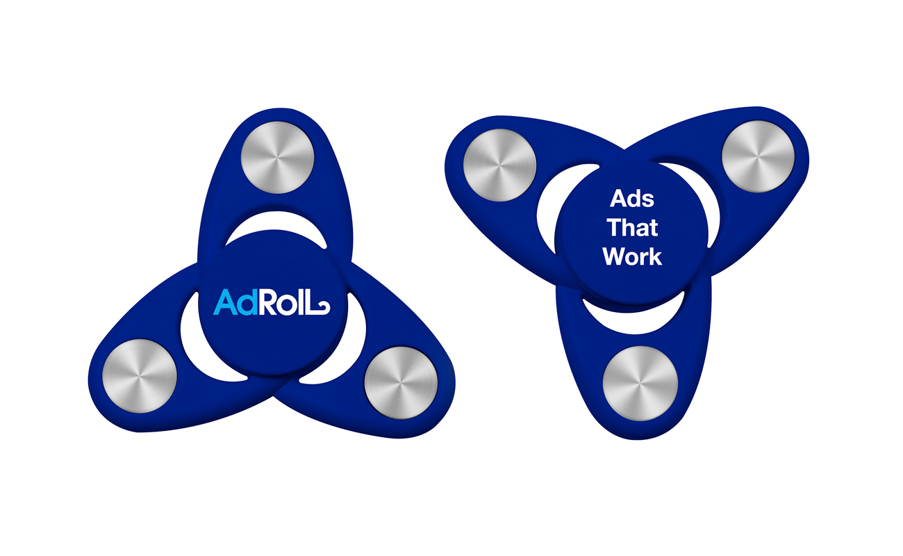 Cosmic - Promo Fidget Spinner gallery thumbnail