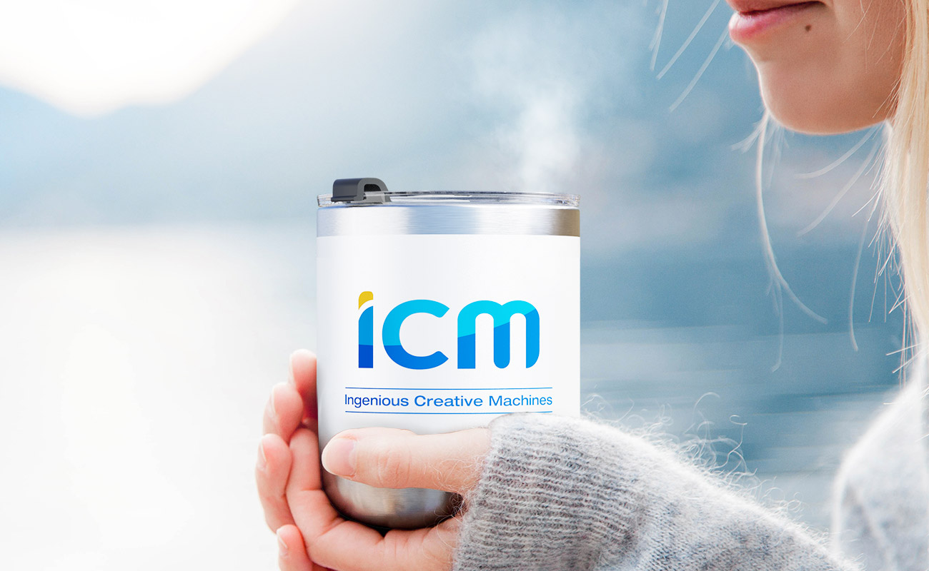 Crew - Tilpasset dobbeltvegget kopp gallery thumbnail