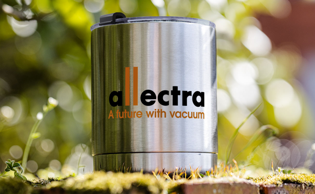 Crew - Skreddersydd dobbeltvegget isolert kopp med lokk gallery thumbnail