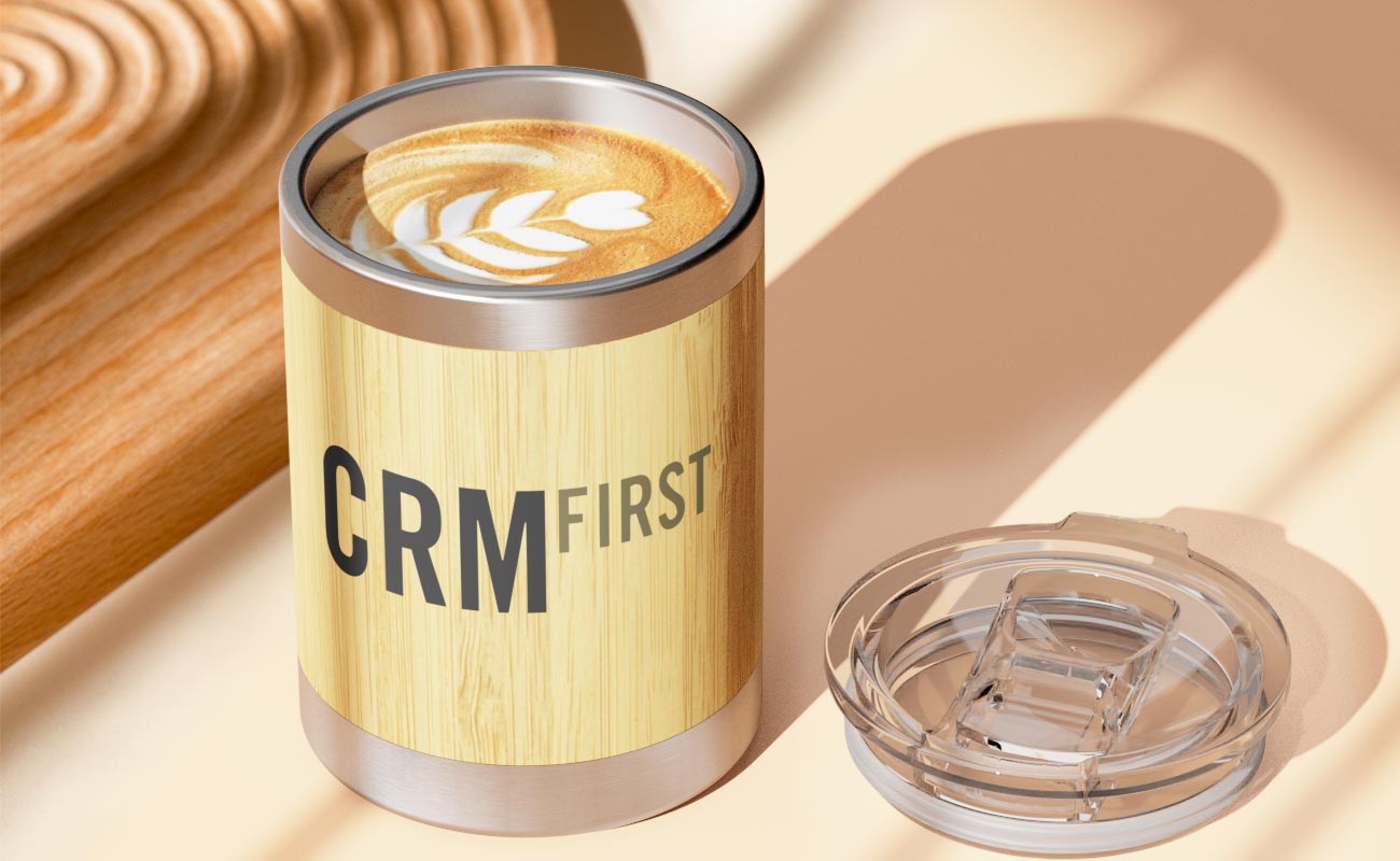 Crew Bamboo - Trykte reisekopper gallery thumbnail