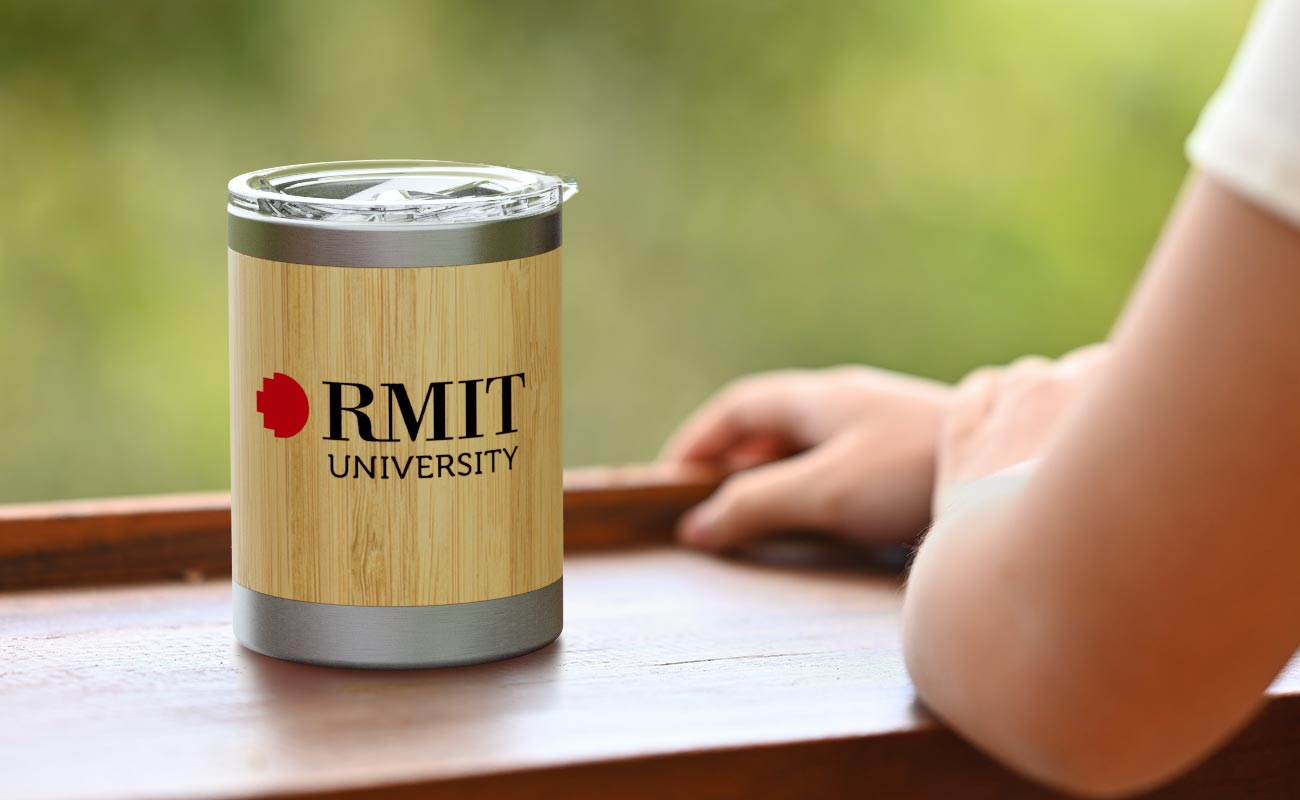 Crew Bamboo - Personlig reisekopp gallery thumbnail