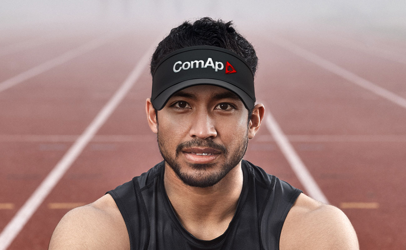 Cruise - Personlig tilpassede visircaps gallery thumbnail