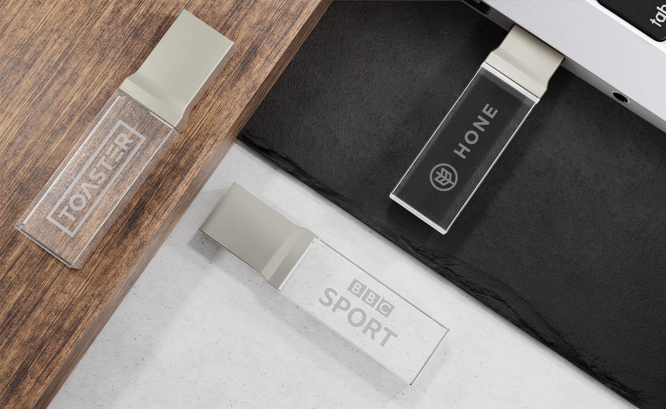 Crystal - Krystall glass minnepinne gallery thumbnail