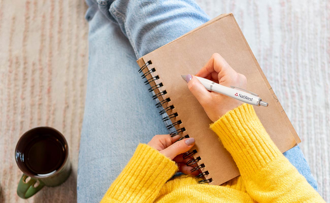 Curve - Salgsfremmende penner Salgsfremmende produkter gallery thumbnail