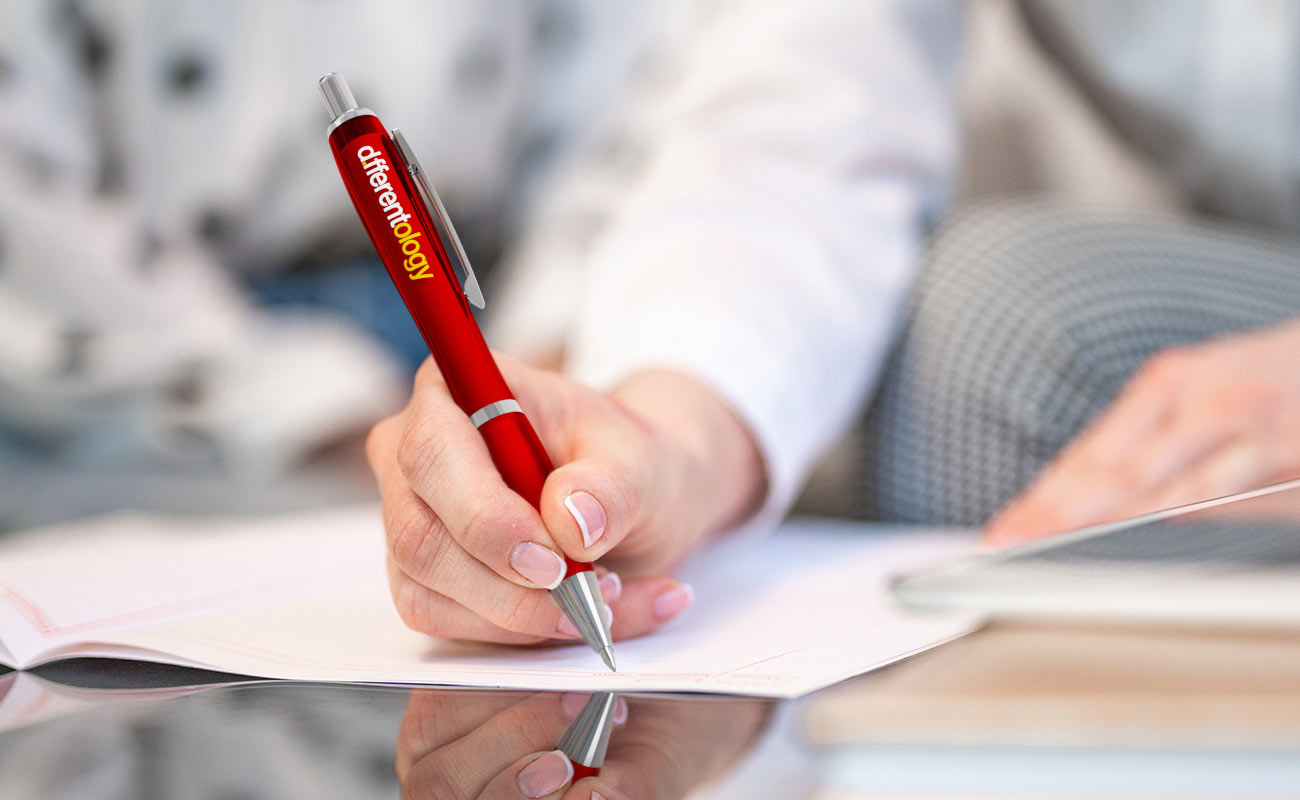 Curve - Tilpassede salgsfremmende penner gallery thumbnail