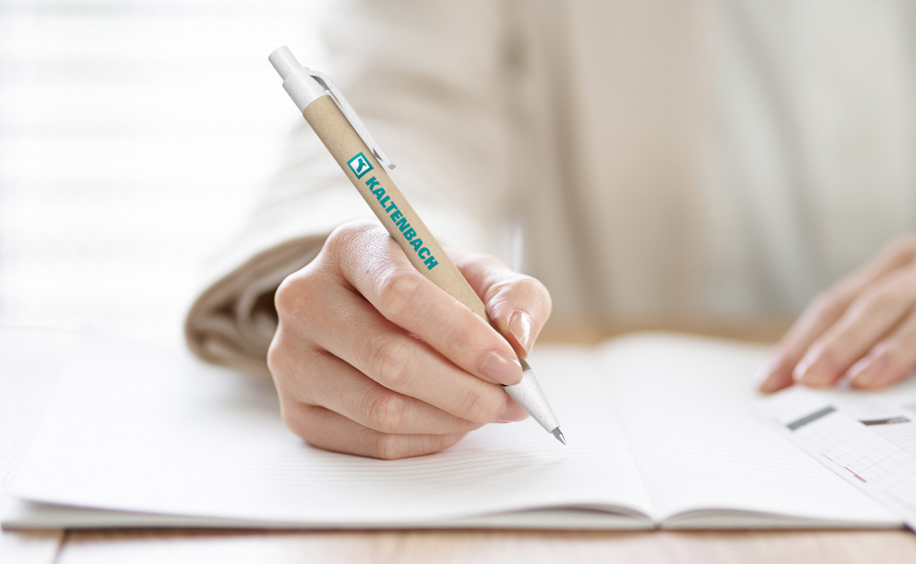 Ditto - Penner med logo gallery thumbnail