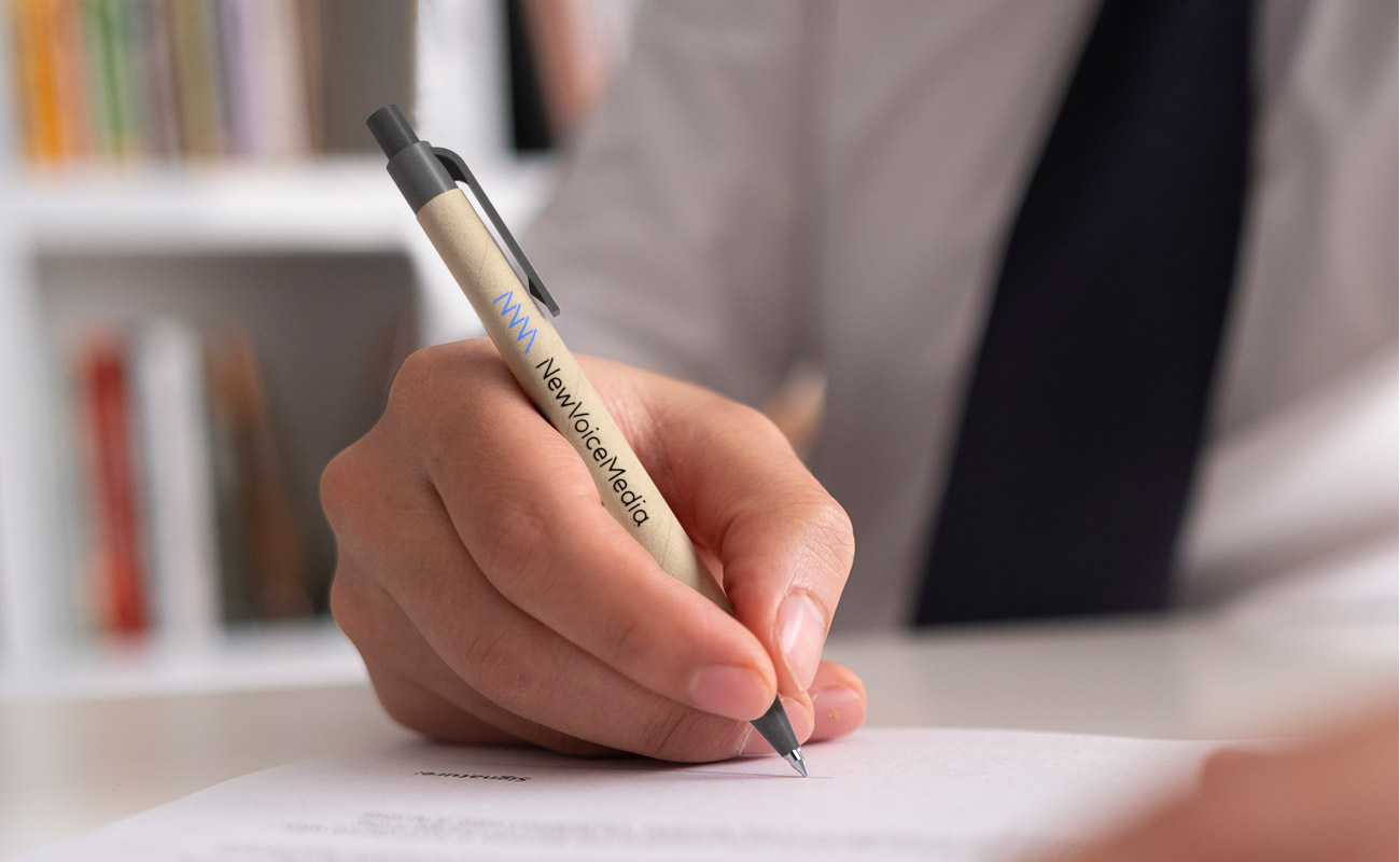 Ditto - Spesialtilpassede reklamepenner gallery thumbnail