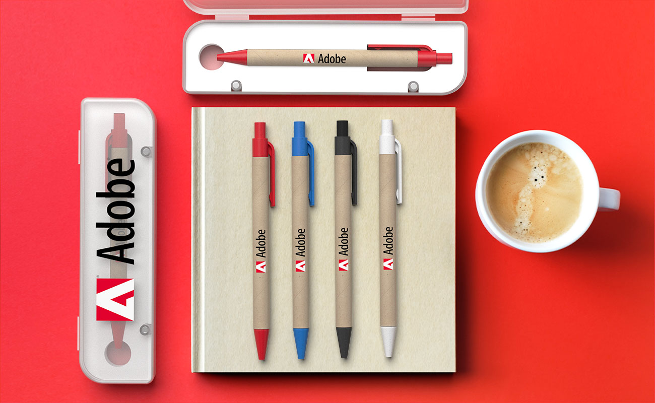 Ditto - Tilpassede salgsfremmende penner gallery thumbnail