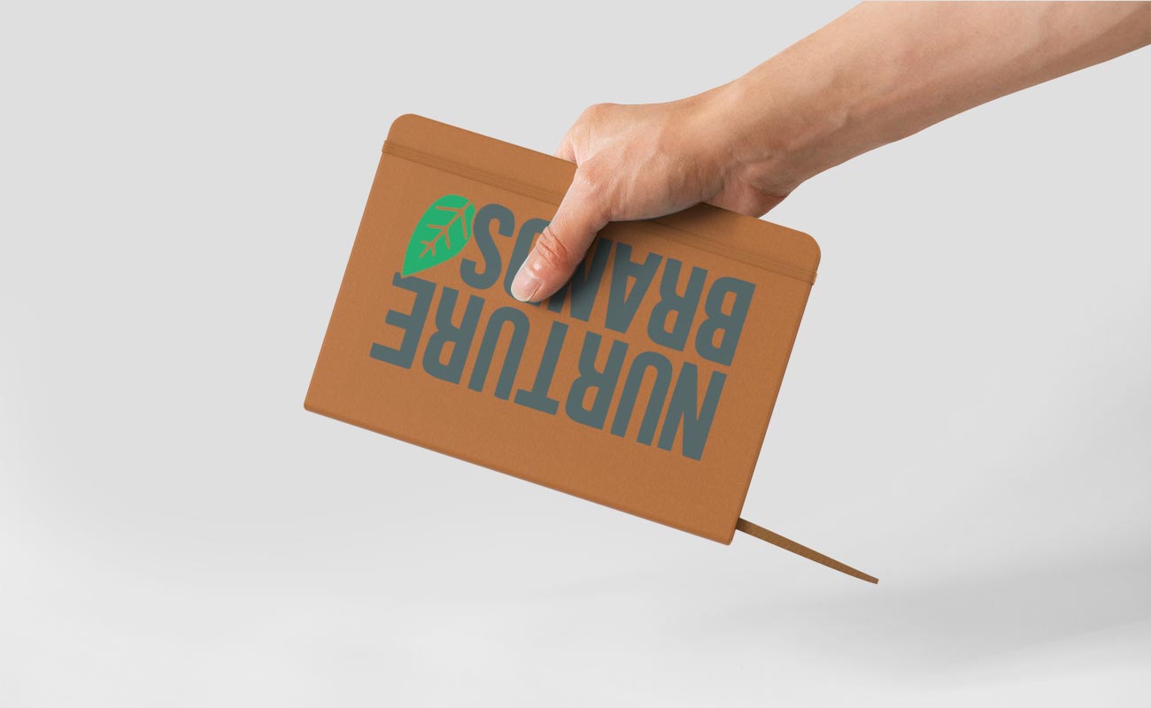 Draft - Notatbøker med logo gallery thumbnail