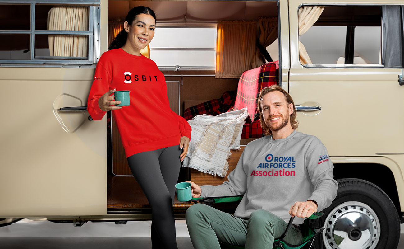 Dream - Gensere med logo gallery thumbnail