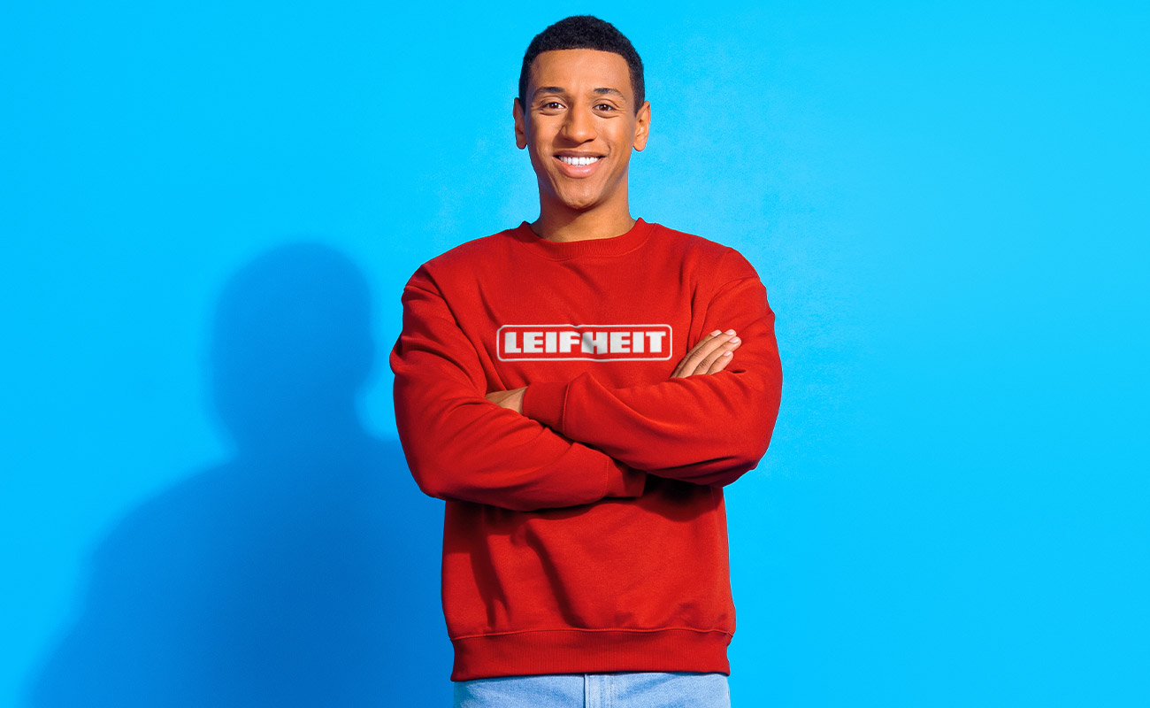 Dream - Tilpassede salgsfremmende Gensere gallery thumbnail