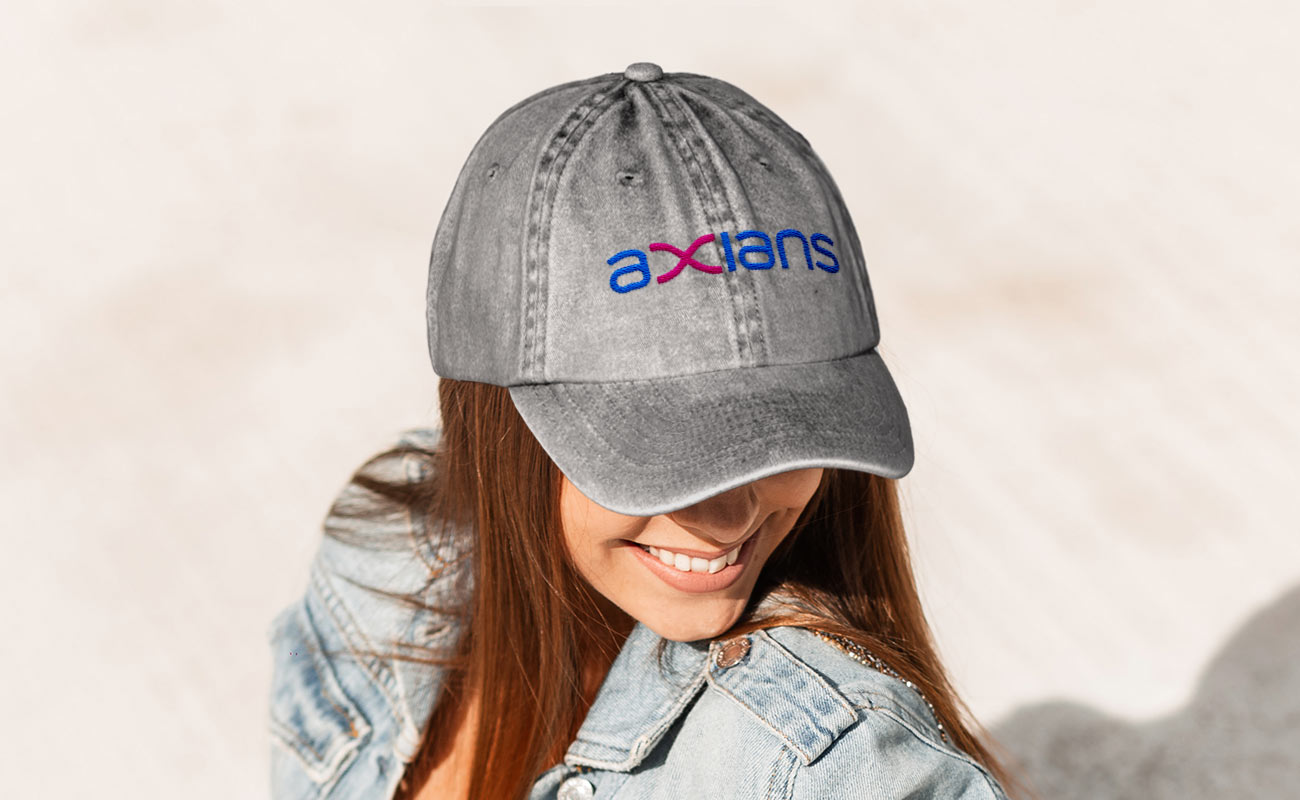 Drift - Personlige Denimvaskede caps gallery thumbnail