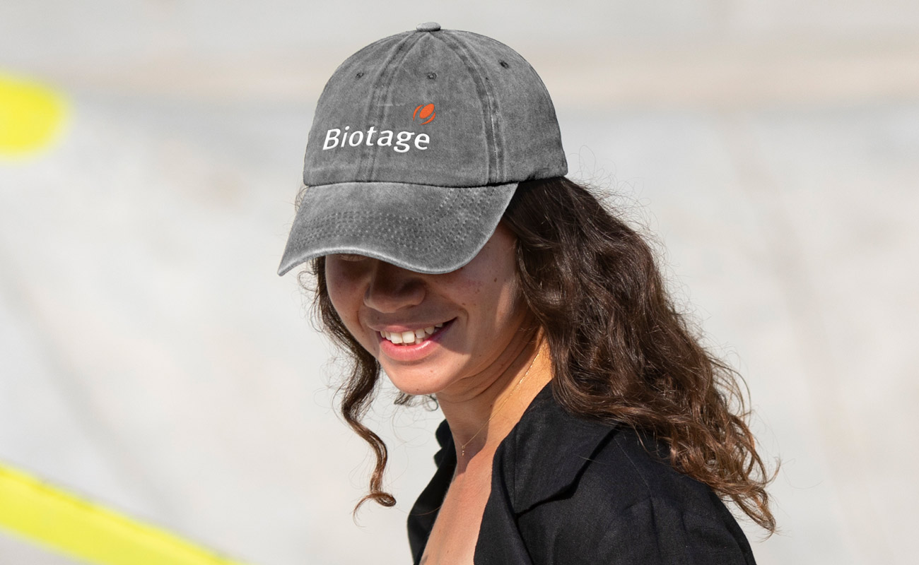 Drift - Salgsfremmende Denimvaskede caps gallery thumbnail