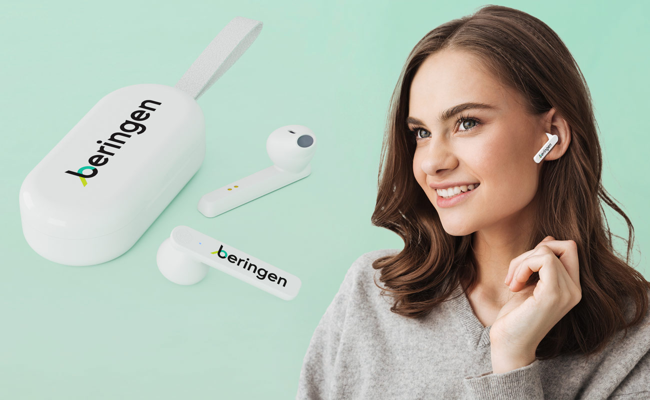 Duet Bluetooth® Hodetelefoner