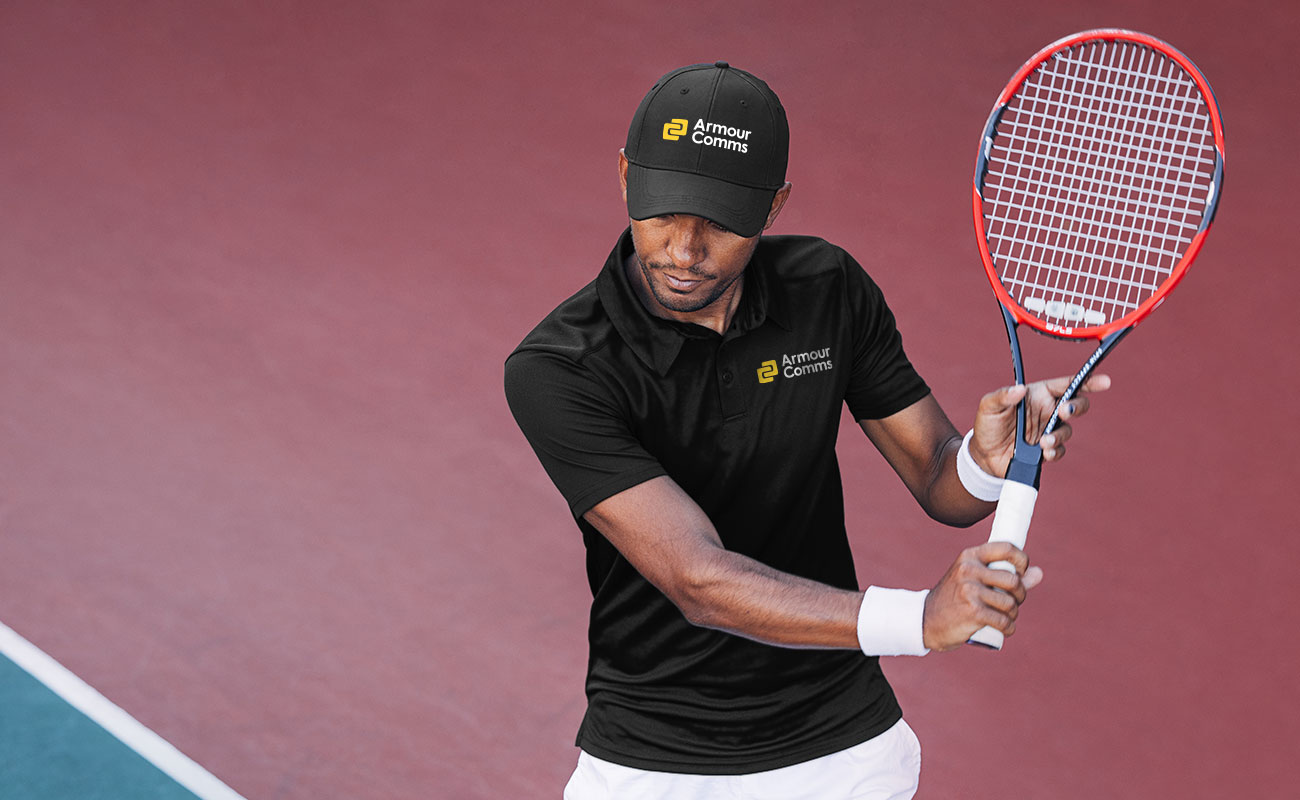 Dune - Salgsfremmende Performance poloskjorter gallery thumbnail