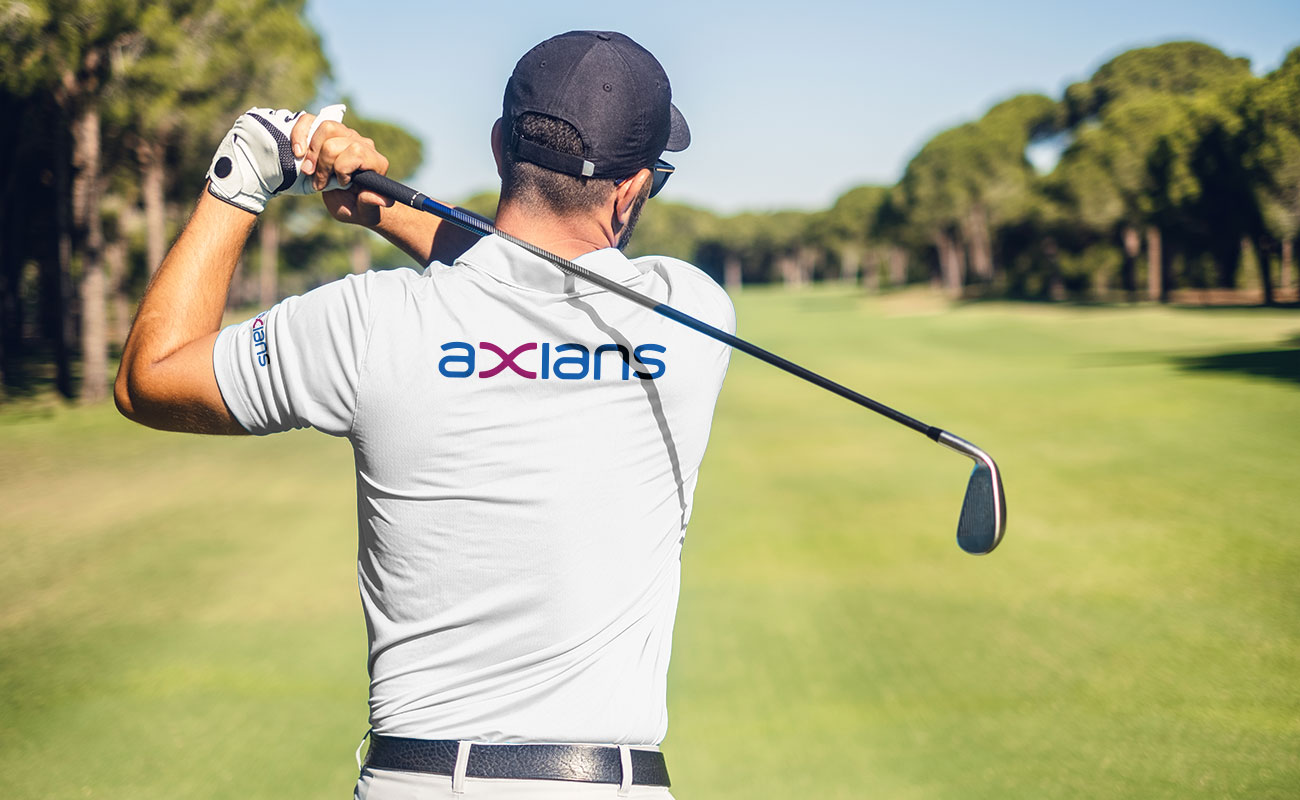 Dune - Tilpassede salgsfremmende Performance poloskjorter gallery thumbnail