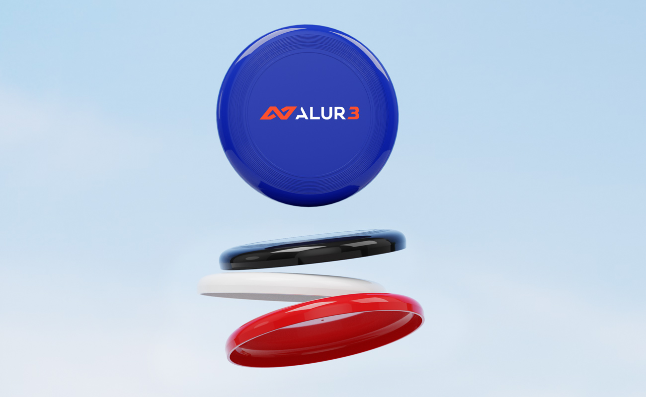 Eagle - Personlige flygende skiver gallery thumbnail