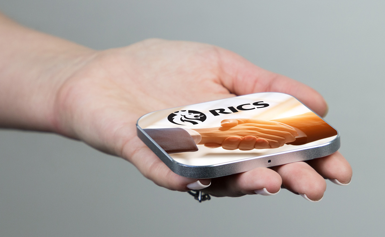 Edge - Trådløs lader engros gallery thumbnail