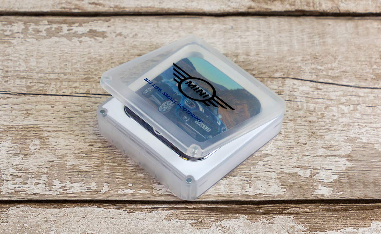 Edge - Tilpasset trådløs lader gallery thumbnail