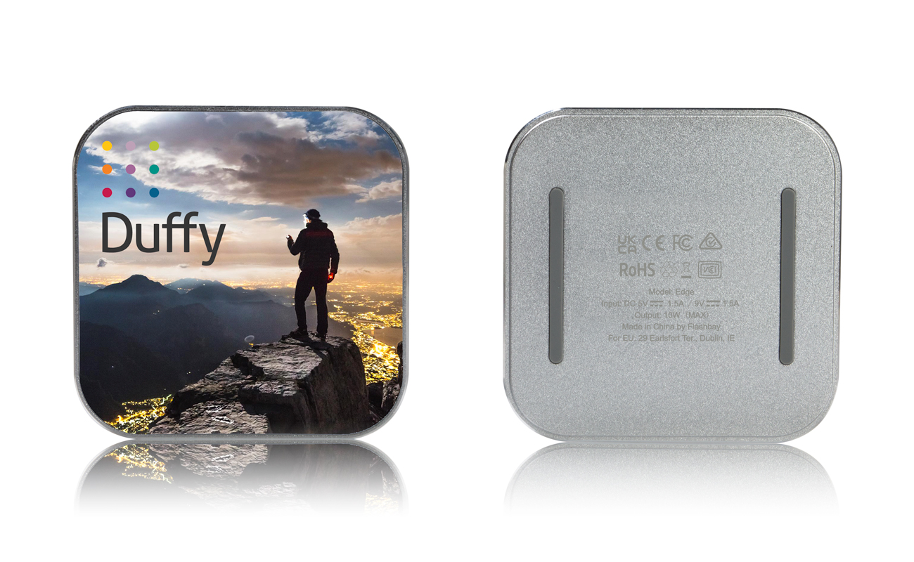 Edge - Bulk trådløs telefon lader pads gallery thumbnail