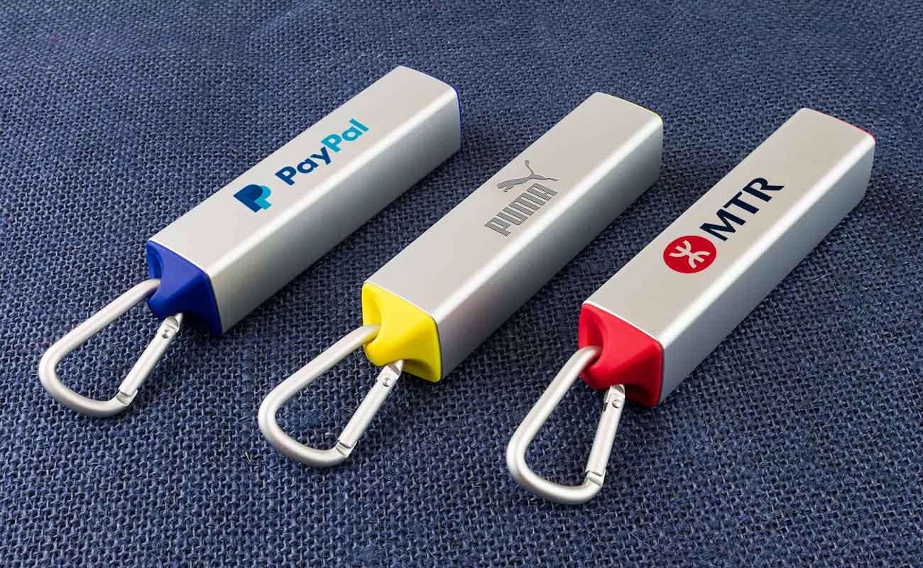 Element - Powerbank Reklame gallery thumbnail