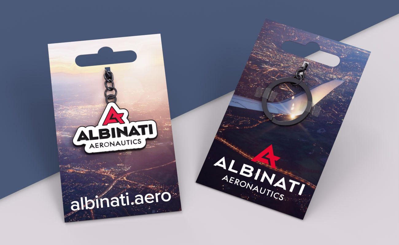 Nøkkelring i emalje - Tilpasset nøkkelring gallery thumbnail