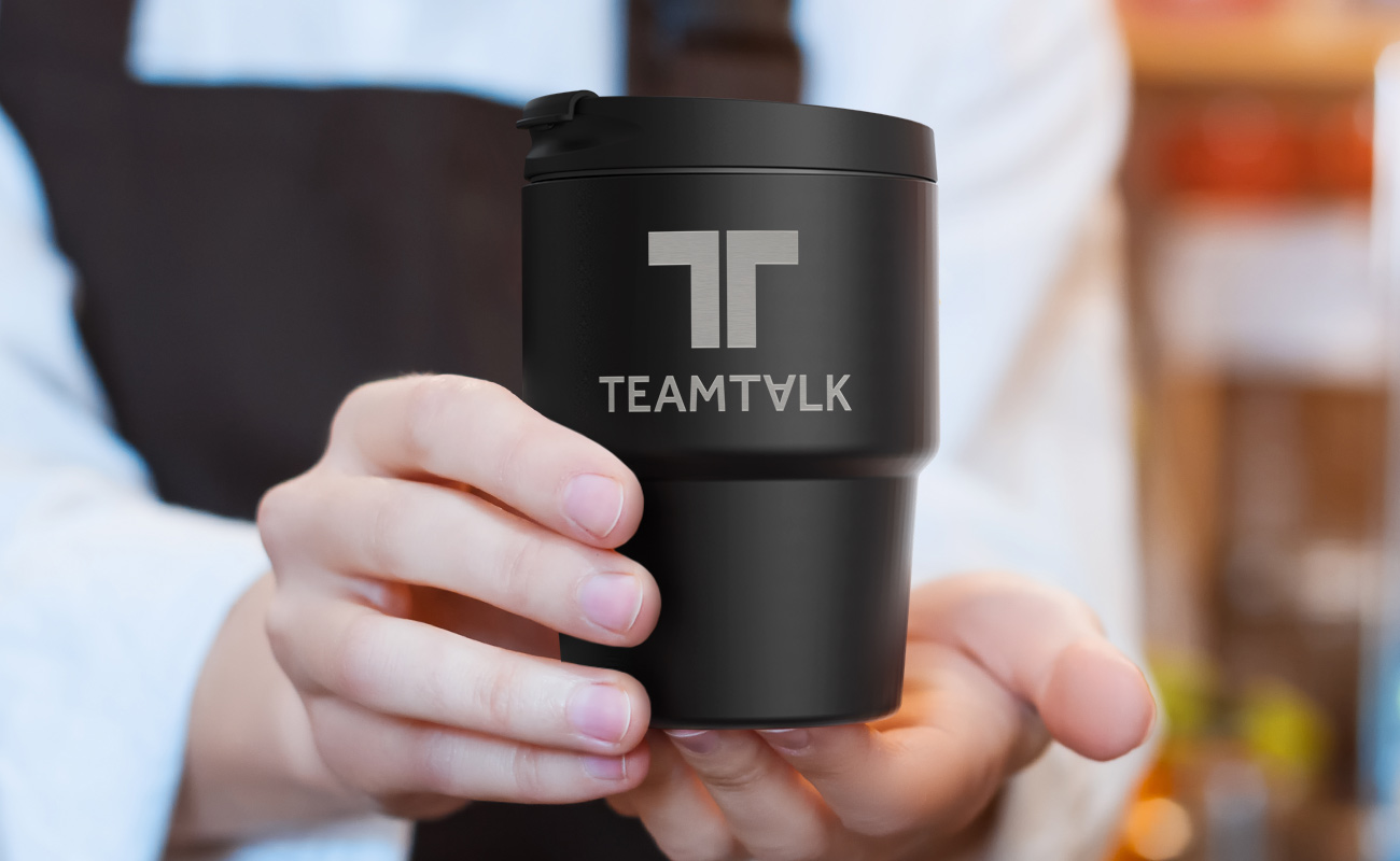 Espresso - Reisekopp personlig gallery thumbnail