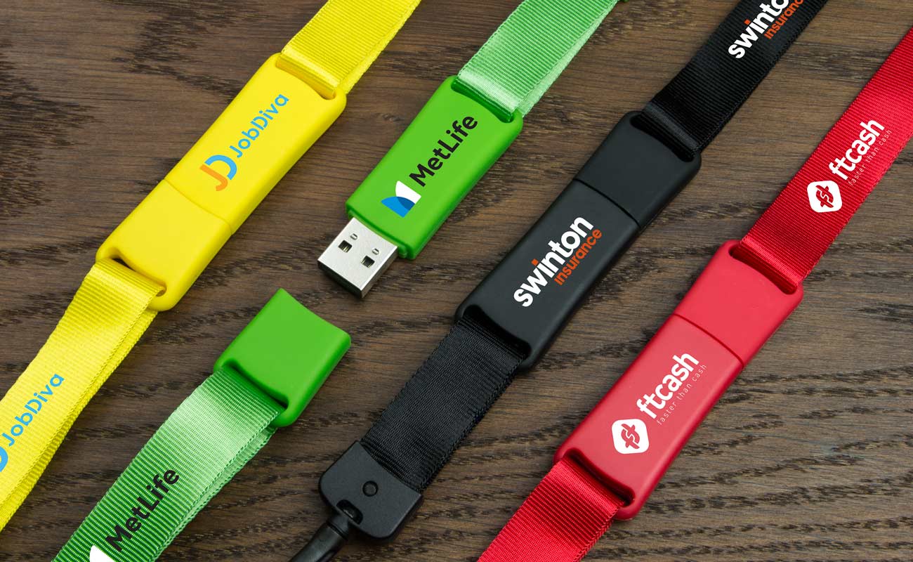 Event - USB Minne Med Logo gallery thumbnail