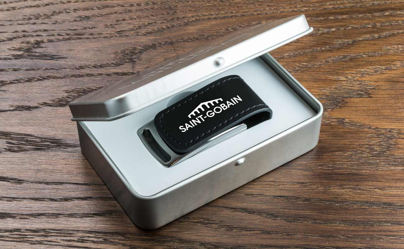 Executive - Lær Usb gallery thumbnail