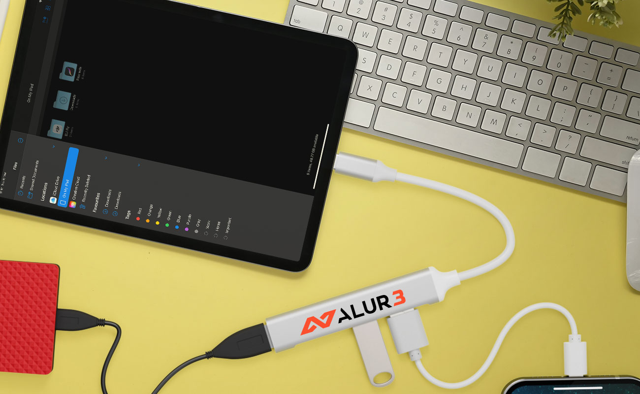 Expand - Egendefinerte USB hubs gallery thumbnail