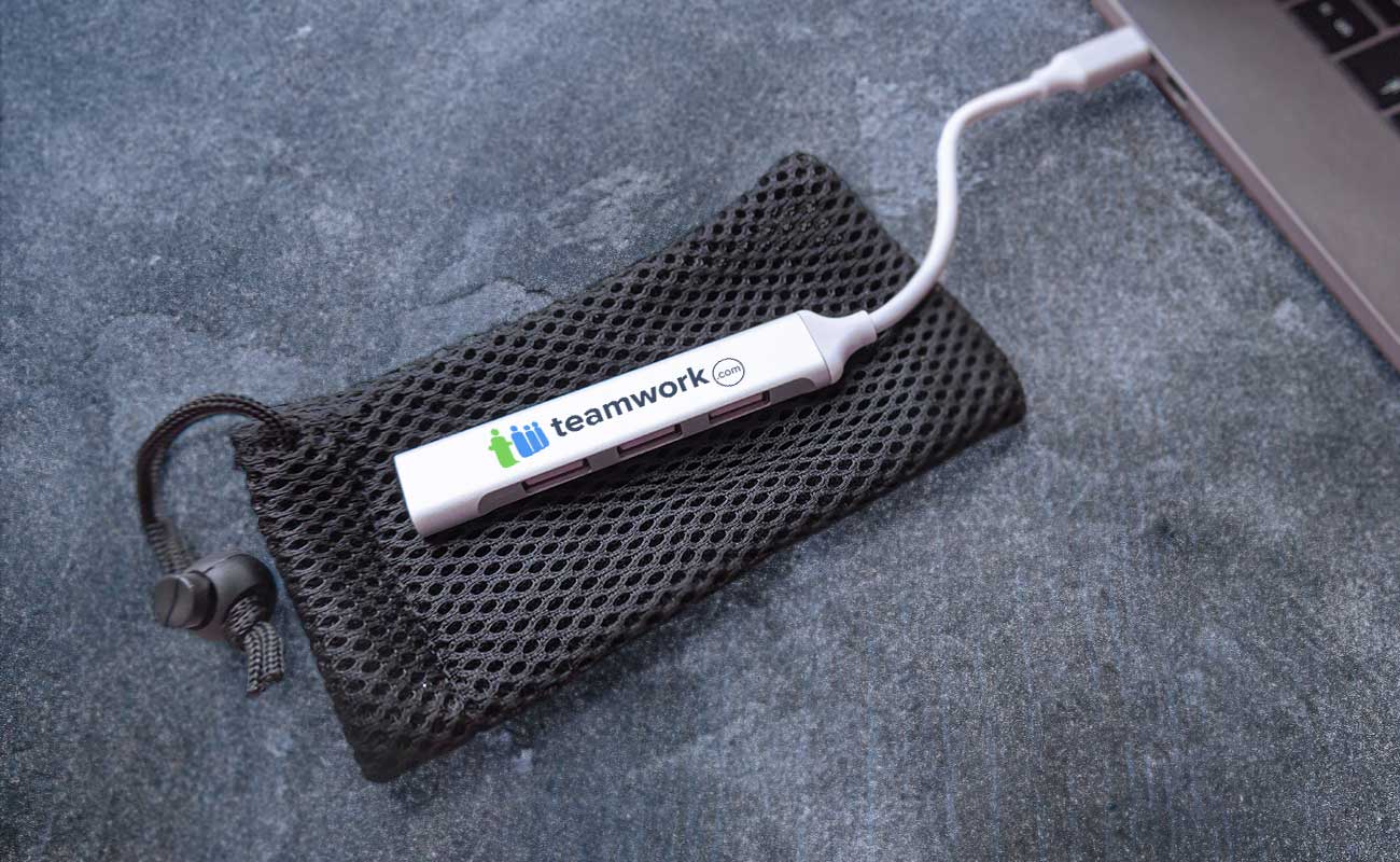 Expand - Tilpasset USB-hub 4 gallery thumbnail