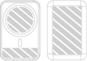 Powerbank Screen Printing