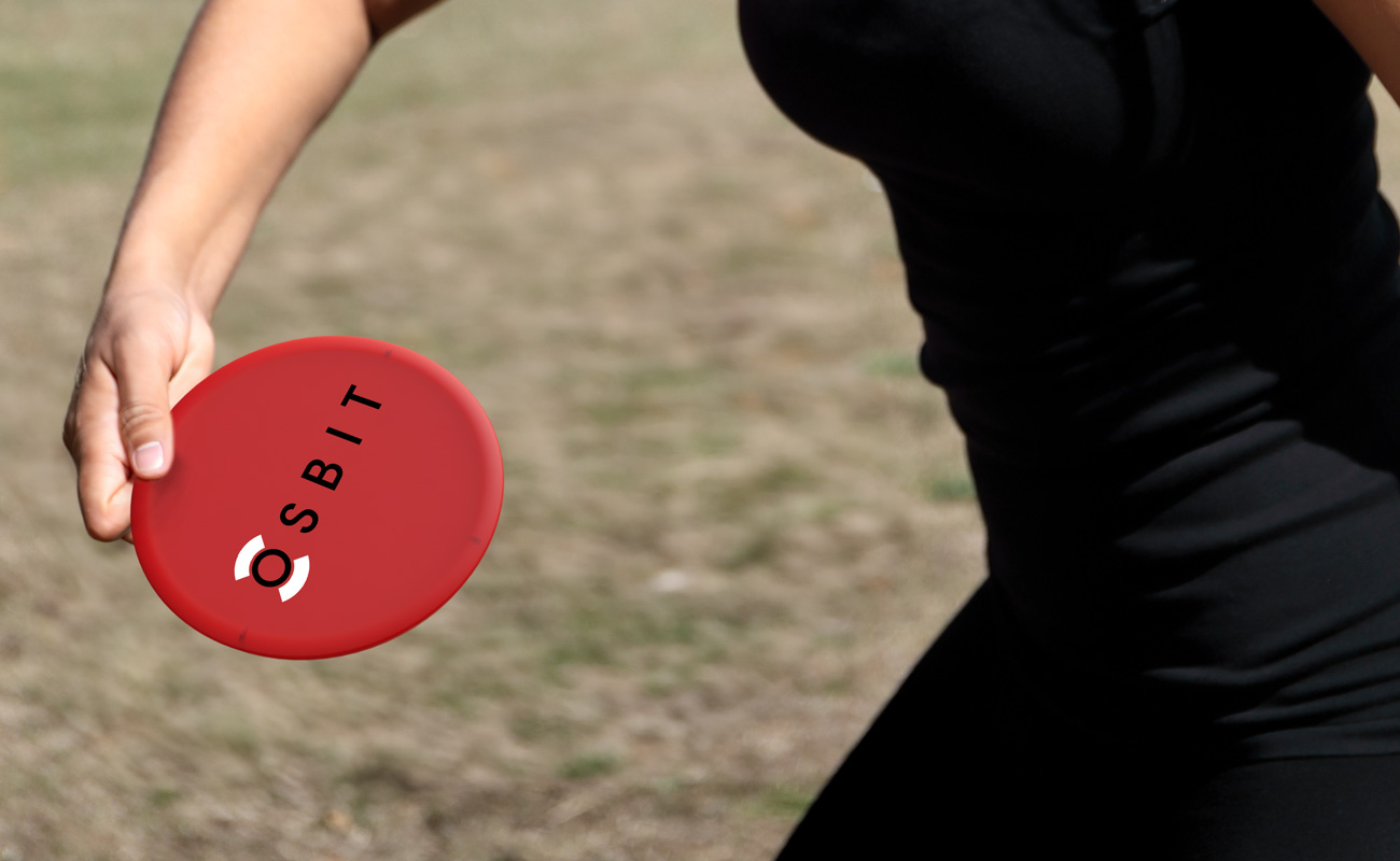 Falcon - Tilpassede salgsfremmende flygende skiver gallery thumbnail