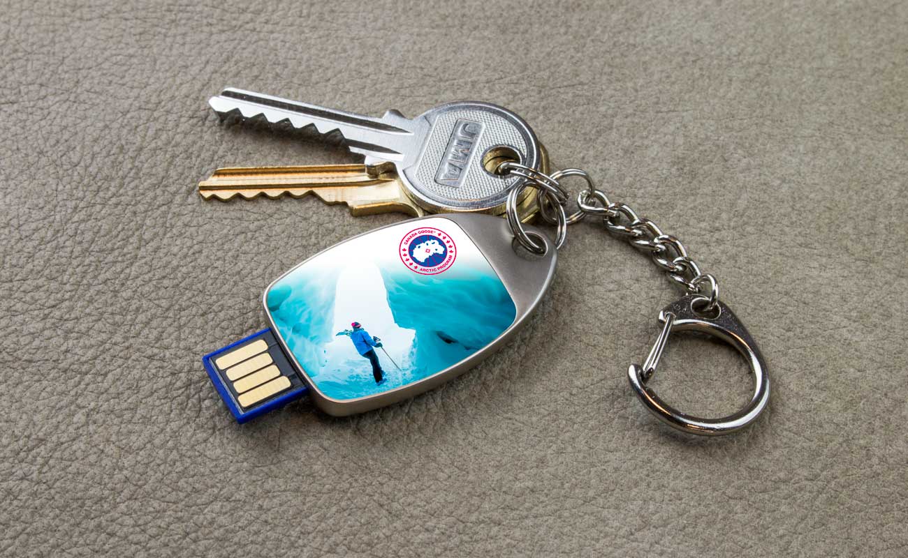 Fin - USB Reklame gallery thumbnail