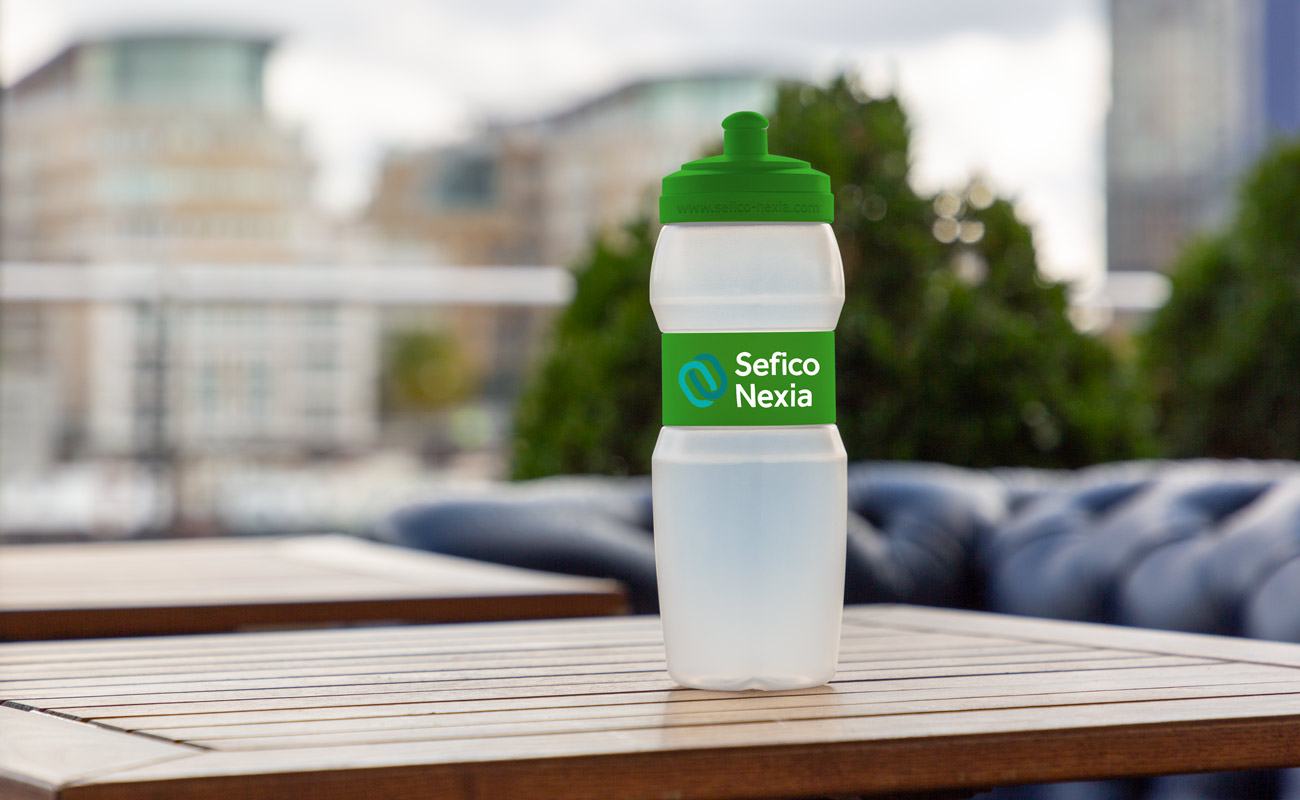 Fit - Spesialtilpassede reklamePlastvannflasker gallery thumbnail