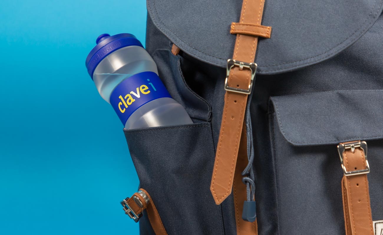 Fit - Egendefinerte Plastvannflasker gallery thumbnail