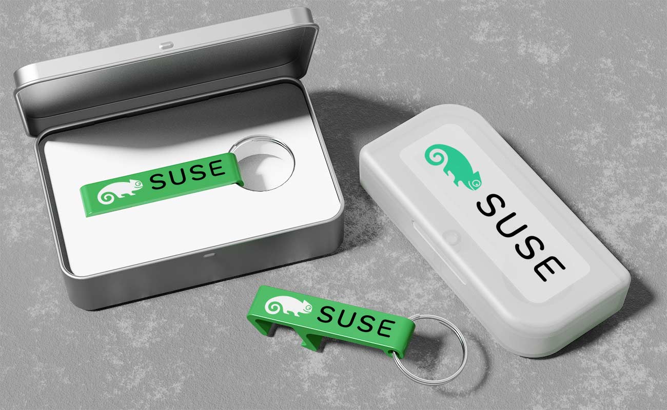 Fizz - Flaskeåpnere med logo gallery thumbnail