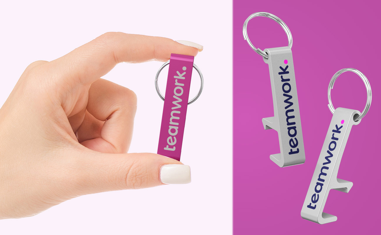 Fizz - Spesialtilpassede reklameFlaskeåpnere gallery thumbnail