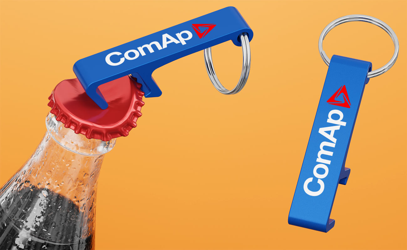 Fizz - Kampanje Flaskeåpnere med logo gallery thumbnail