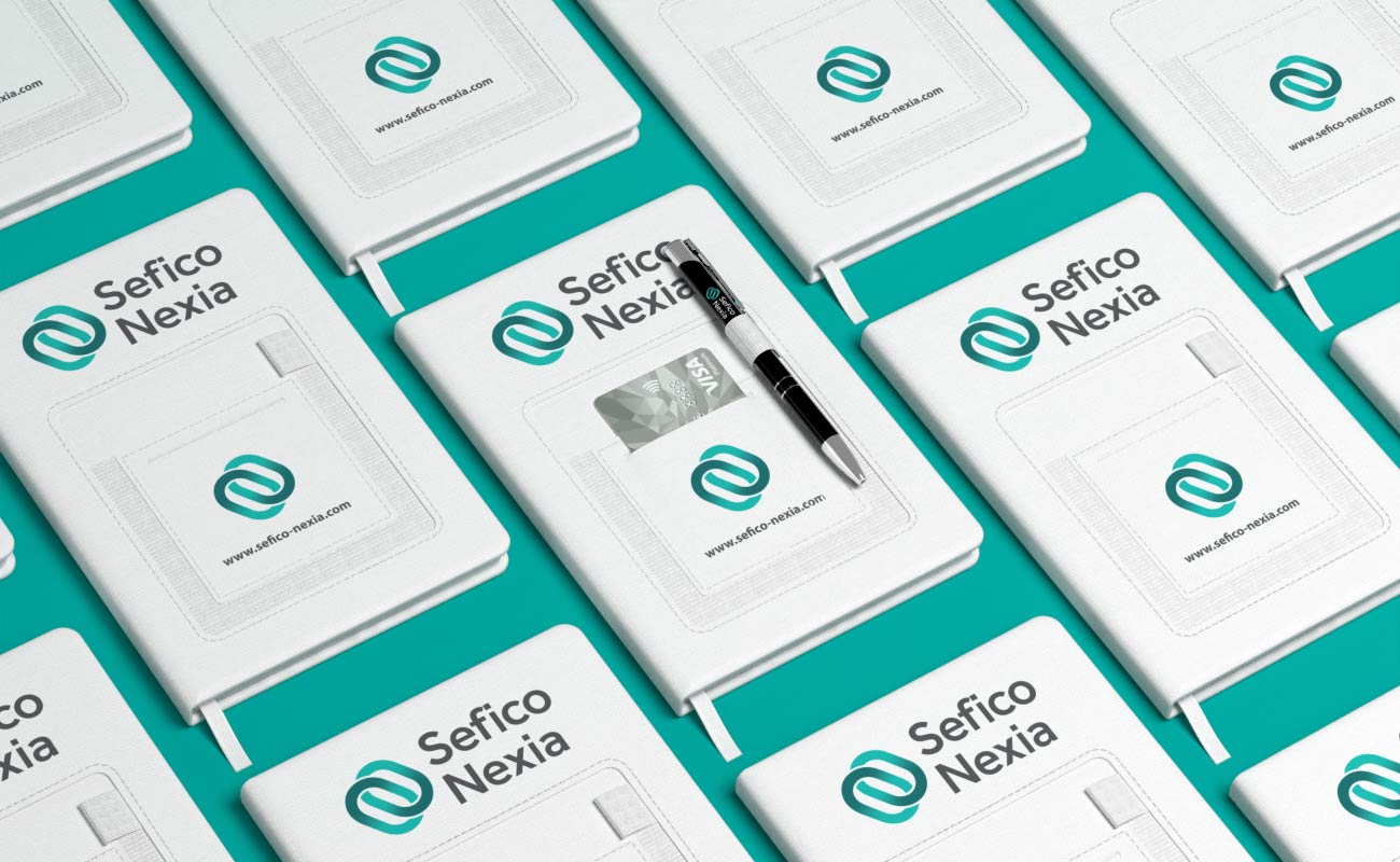 Folio - Tilpassede notatbøker gallery thumbnail