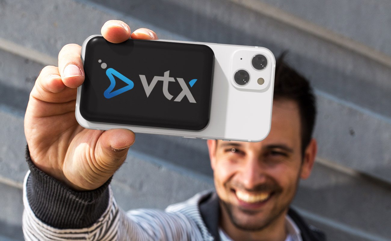 Force - Egendefinerte Magnetiske trådløse powerbanker gallery thumbnail