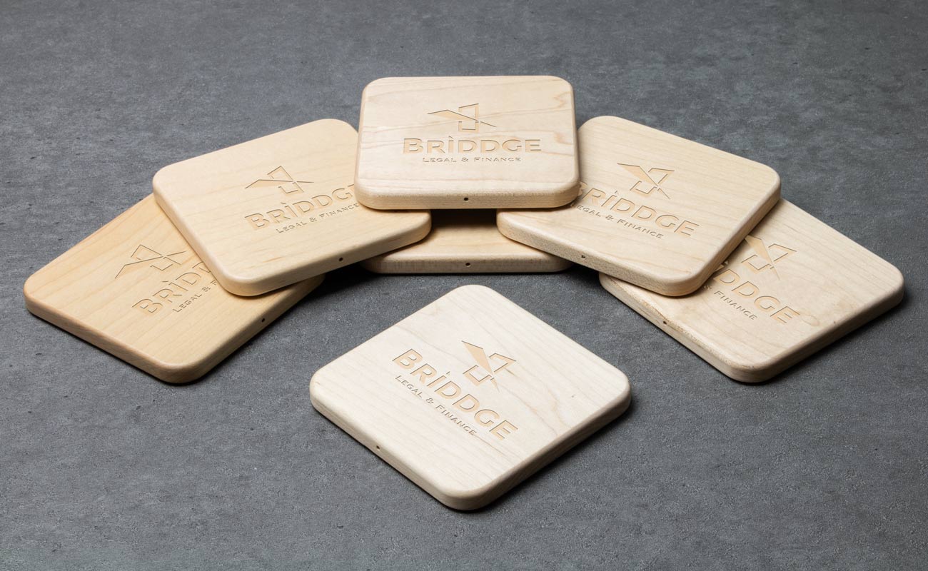 Forest - Trådløs lader engros gallery thumbnail